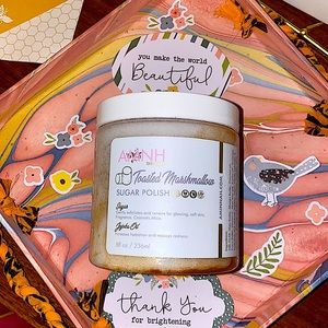 COPY - AMNH TOASTED MARSHMALLOW SUGAR POLISH